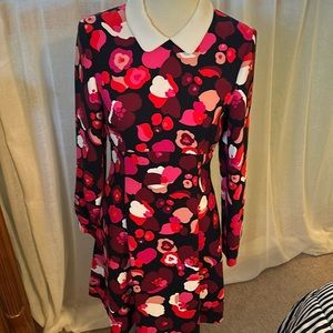 Kate Spade NWT Floral Poppy Dress Sz 6